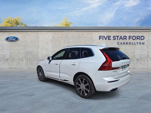 2019 Volvo XC60 T5 Inscription