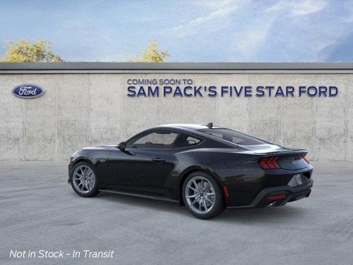 2025 Ford Mustang GT Premium