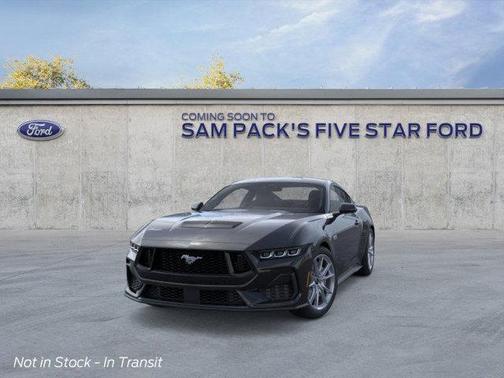 2025 Ford Mustang GT Premium