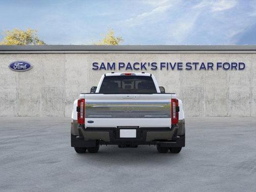 2026 Ford F-350 King Ranch