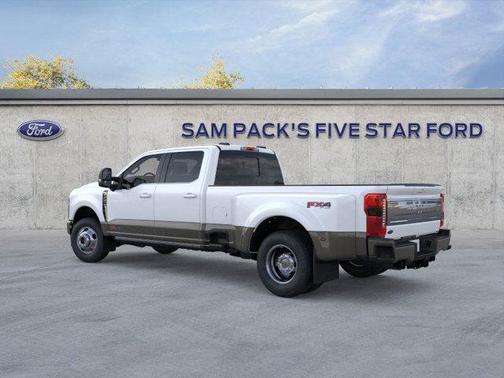 2026 Ford F-350 King Ranch