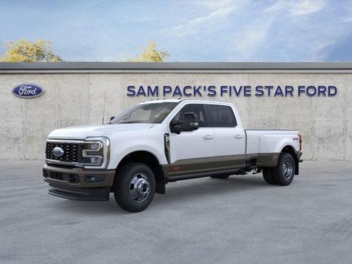 2026 Ford F-350 King Ranch