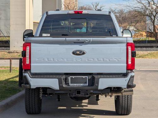 2026 Ford F-250 Lariat