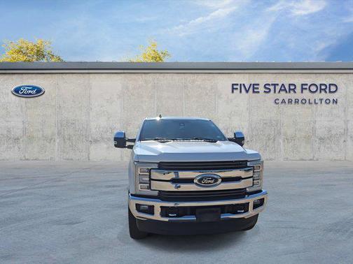 2019 Ford F-250 King Ranch
