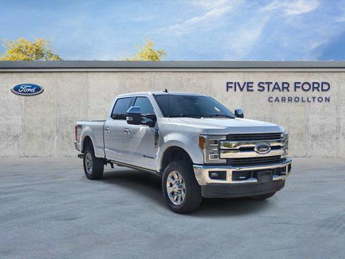 2019 Ford F-250 King Ranch