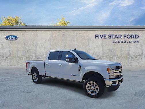 2019 Ford F-250 King Ranch