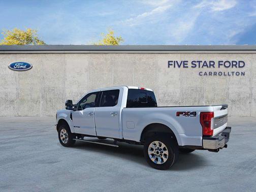 2019 Ford F-250 King Ranch