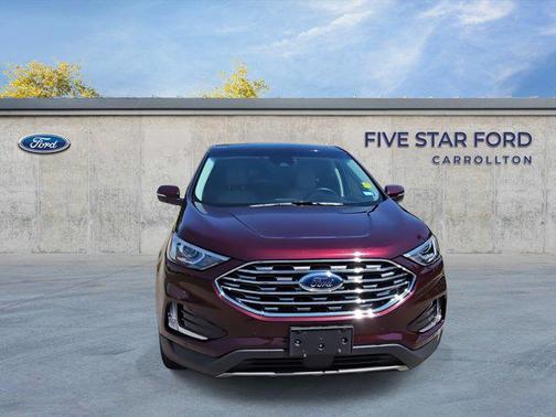 2020 Ford Edge Titanium