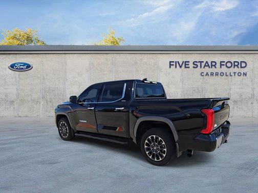 2025 Toyota Tundra Limited