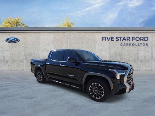 2025 Toyota Tundra Limited