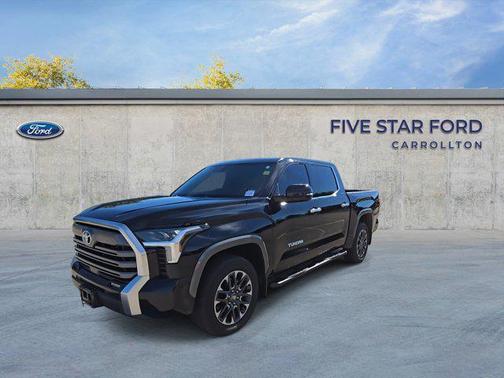 2025 Toyota Tundra Limited