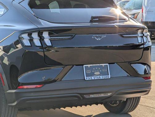 2025 Ford Mustang Mach-E Select