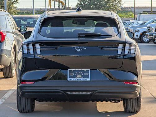 2025 Ford Mustang Mach-E Select