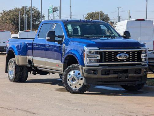 2026 Ford F-450 King Ranch