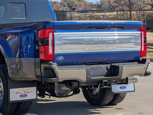 2026 Ford F-450 King Ranch