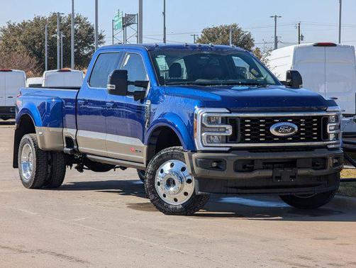 2026 Ford F-450 King Ranch