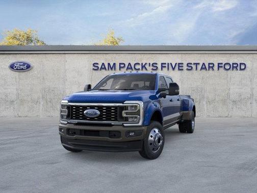 2026 Ford F-450 King Ranch