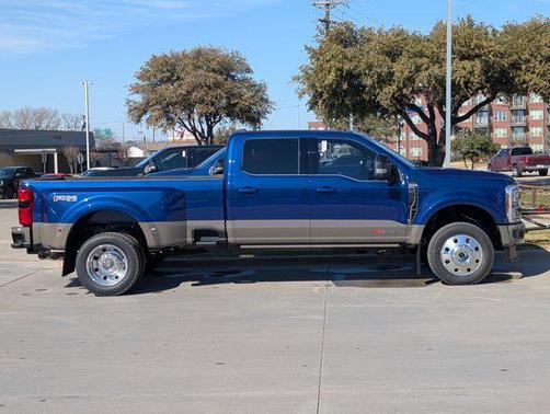 2026 Ford F-450 King Ranch