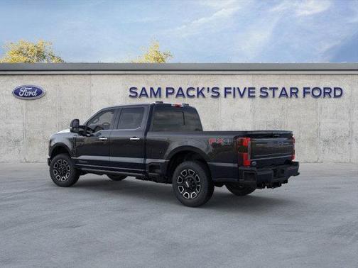 2025 Ford F-250 Platinum