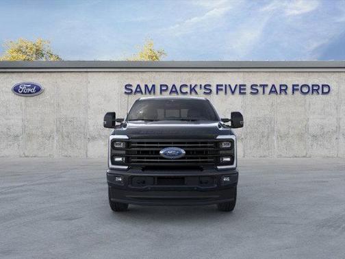 2025 Ford F-250 Platinum