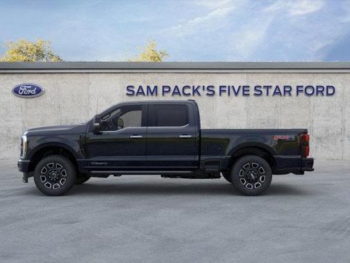2025 Ford F-250 Platinum