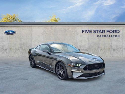 2019 Ford Mustang GT