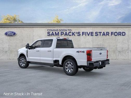 2026 Ford F-250 Lariat