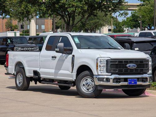 2025 Ford F-250 XL