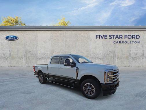 2024 Ford F-250 King Ranch