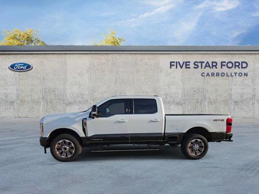 2024 Ford F-250 King Ranch
