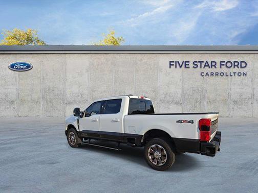 2024 Ford F-250 King Ranch