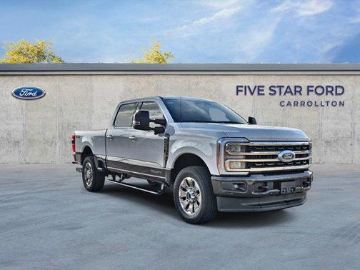 2024 Ford F-250 King Ranch