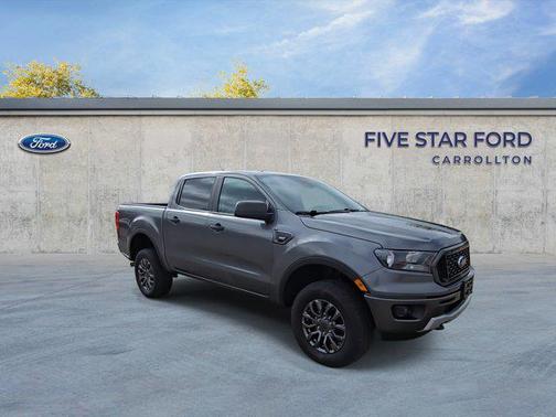 2021 Ford Ranger XLT