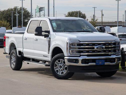 2026 Ford F-250 Lariat