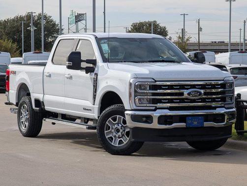 2026 Ford F-250 Lariat