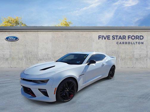 2018 Chevrolet Camaro 2SS