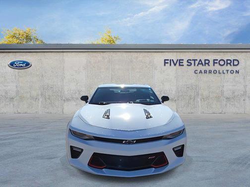 2018 Chevrolet Camaro 2SS