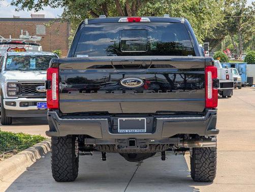 2025 Ford F-250 Lariat