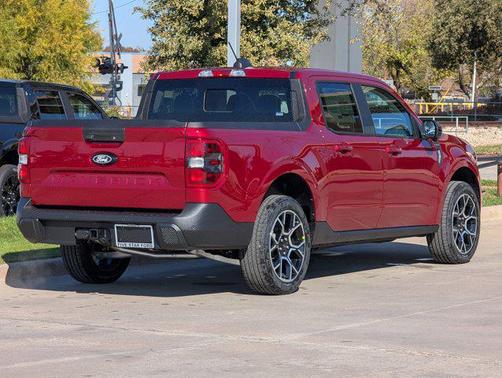 2026 Ford Maverick Lariat