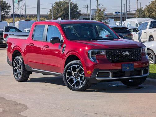 2026 Ford Maverick Lariat