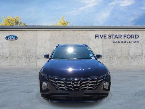 2023 Hyundai TUCSON Hybrid Limited