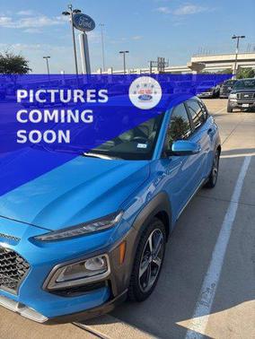2019 Hyundai KONA Limited