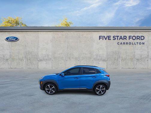 2019 Hyundai KONA Limited