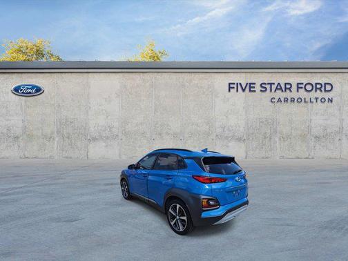 2019 Hyundai KONA Limited