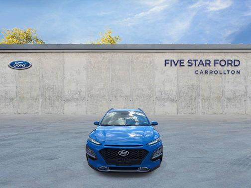 2019 Hyundai KONA Limited