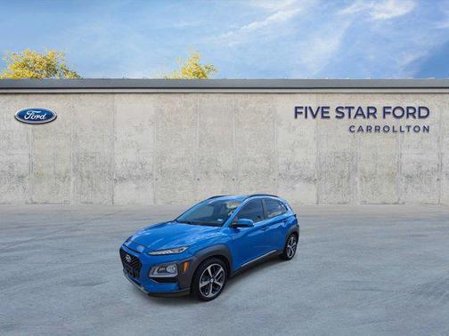 2019 Hyundai KONA Limited