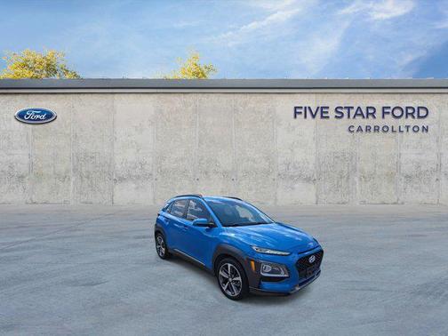 2019 Hyundai KONA Limited