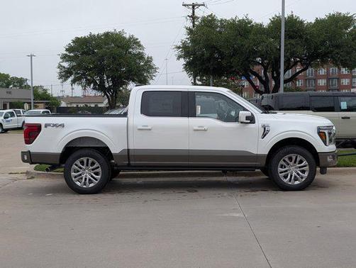 2025 Ford F-150 King Ranch
