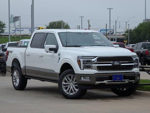 2025 Ford F-150 King Ranch