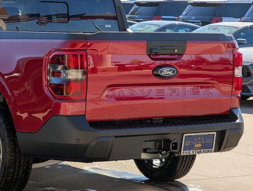 2025 Ford Maverick Lariat